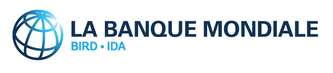 Logo Banque mondiale