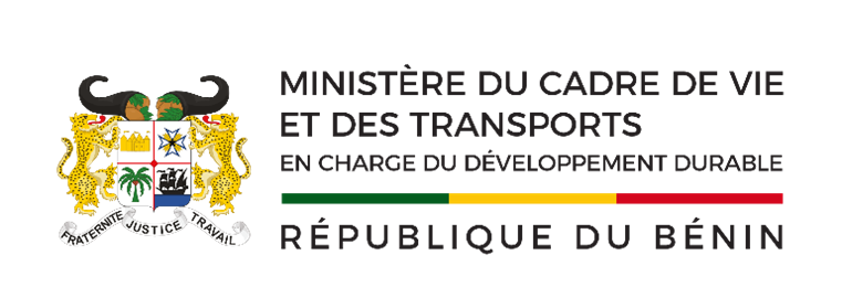 Logo Ministère du Cadre de Vie et des Transports