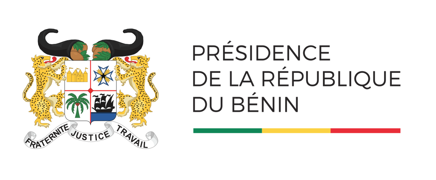 Logo Présidence de la république